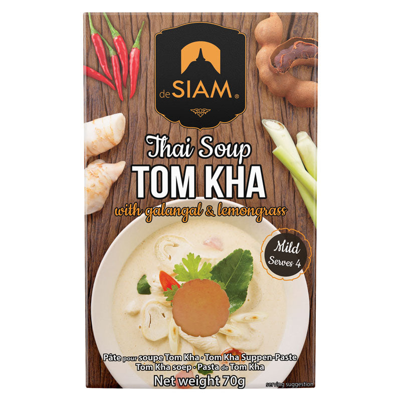 SIAM Tom Kha Soup Paste 70g