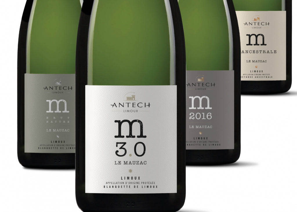 Antech Blanquette de Limoux Brut Nature 2021 12% 750ml