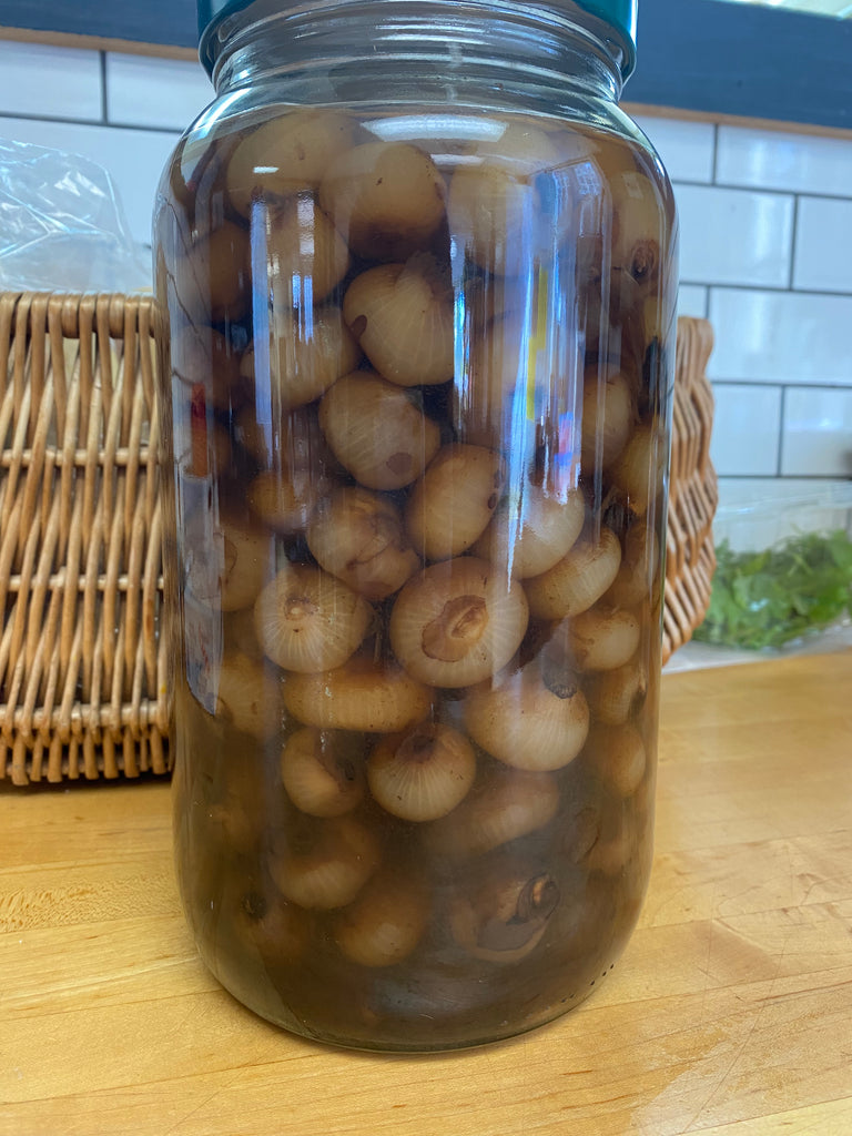 Balsamic Pickled Cippoline Onions 8oz
