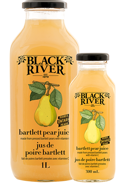 BLACK RIVER - Bartlett Pear Juice 1L