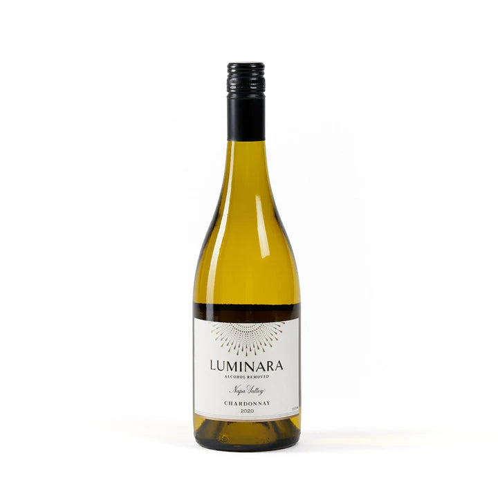 Luminara - Napa Valley Non Alcoholic Chardonnay 2022 0.5% 750ml