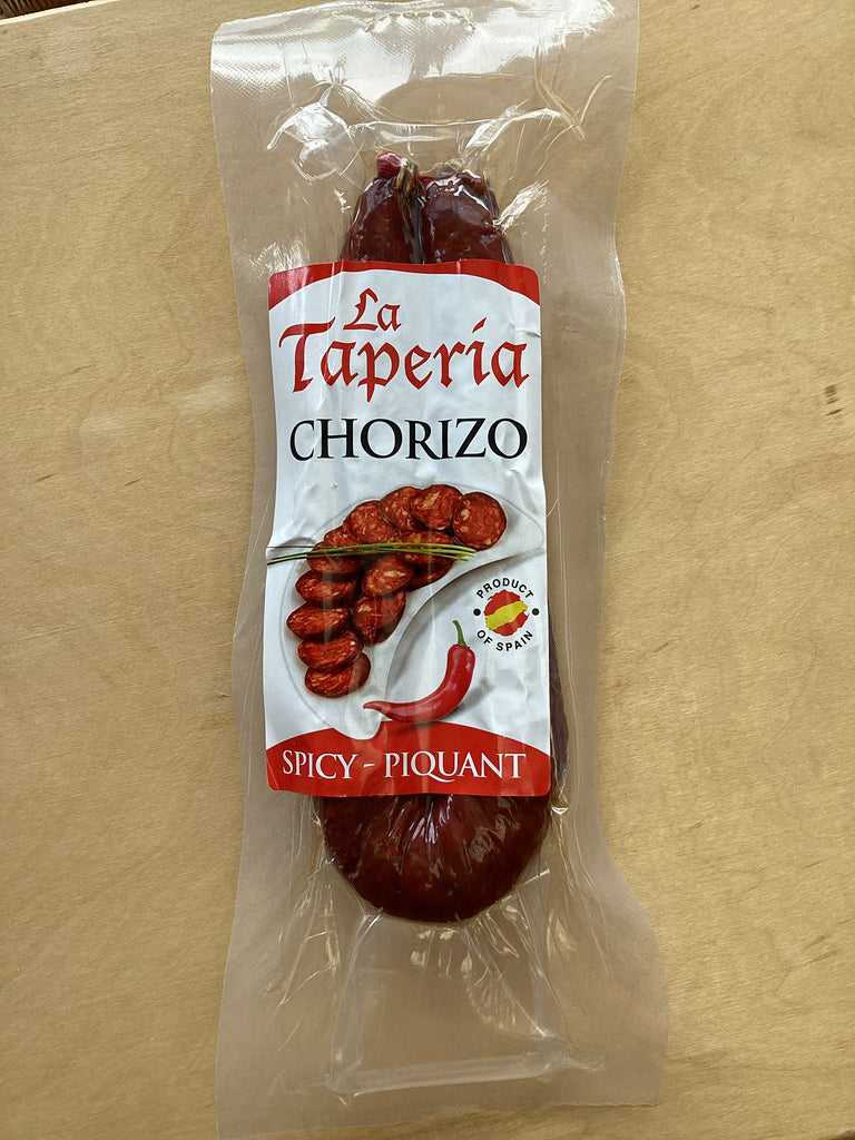 La Taperia - Spicy Chorizo 250g