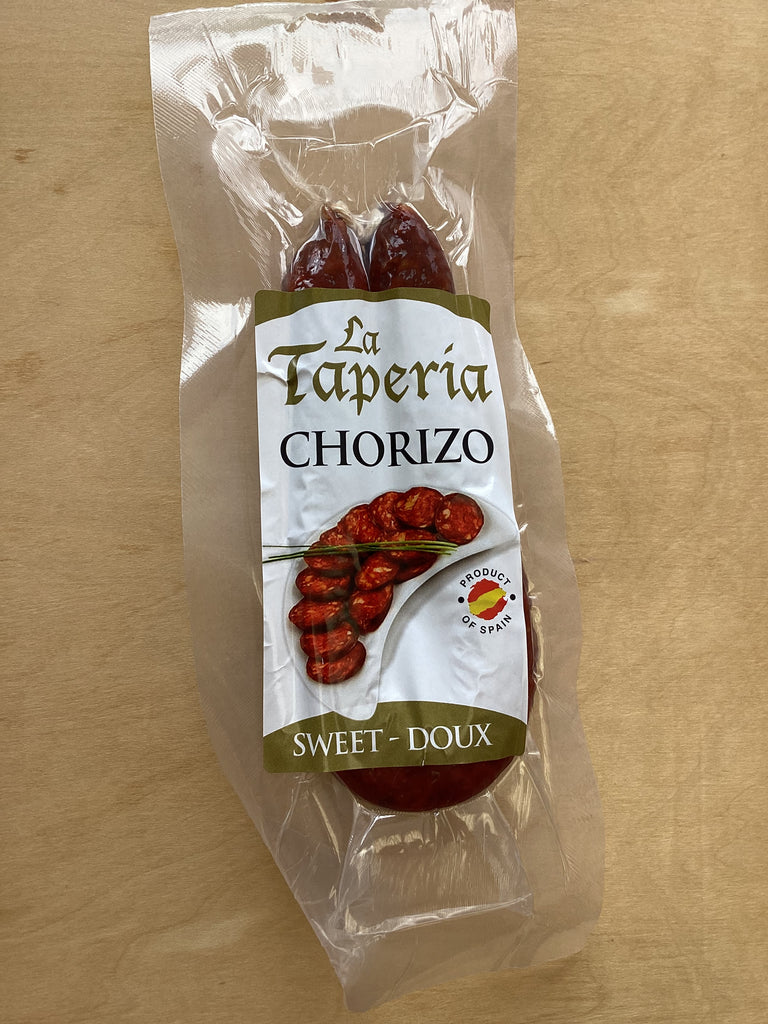 La Taperia - Sweet Chorizo 250g