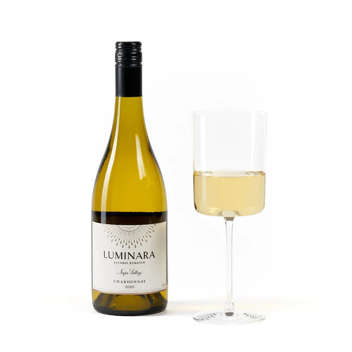 Luminara - Napa Valley Non Alcoholic Chardonnay 2022 0.5% 750ml