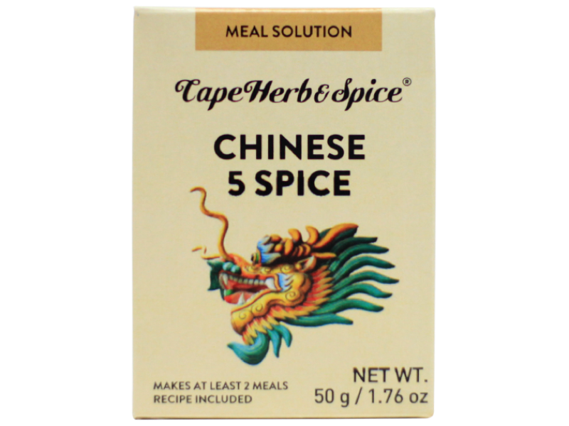 CAPE HERB & SPICE - Chinese Five Spice 50g