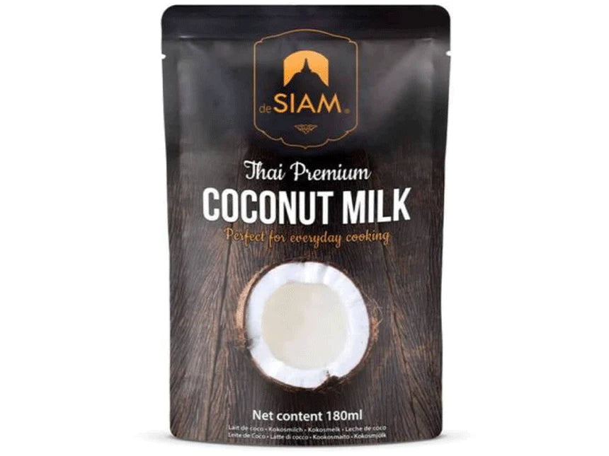 deSIAM Coconut Milk Pouch 180g