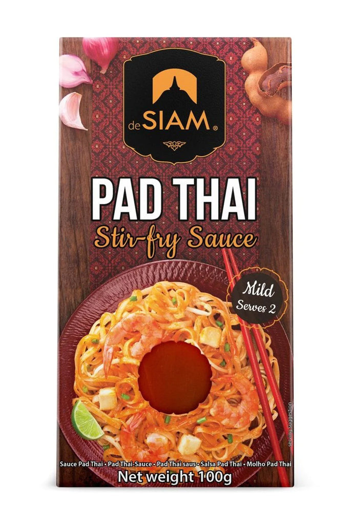 deSIAM Pad Thai Stirfry Sauce 100g