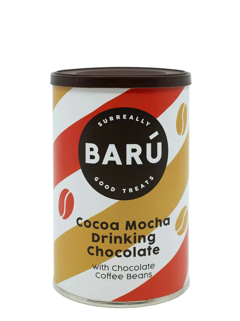 Baru - Belgian Mocha Drinking Chocolate 250g