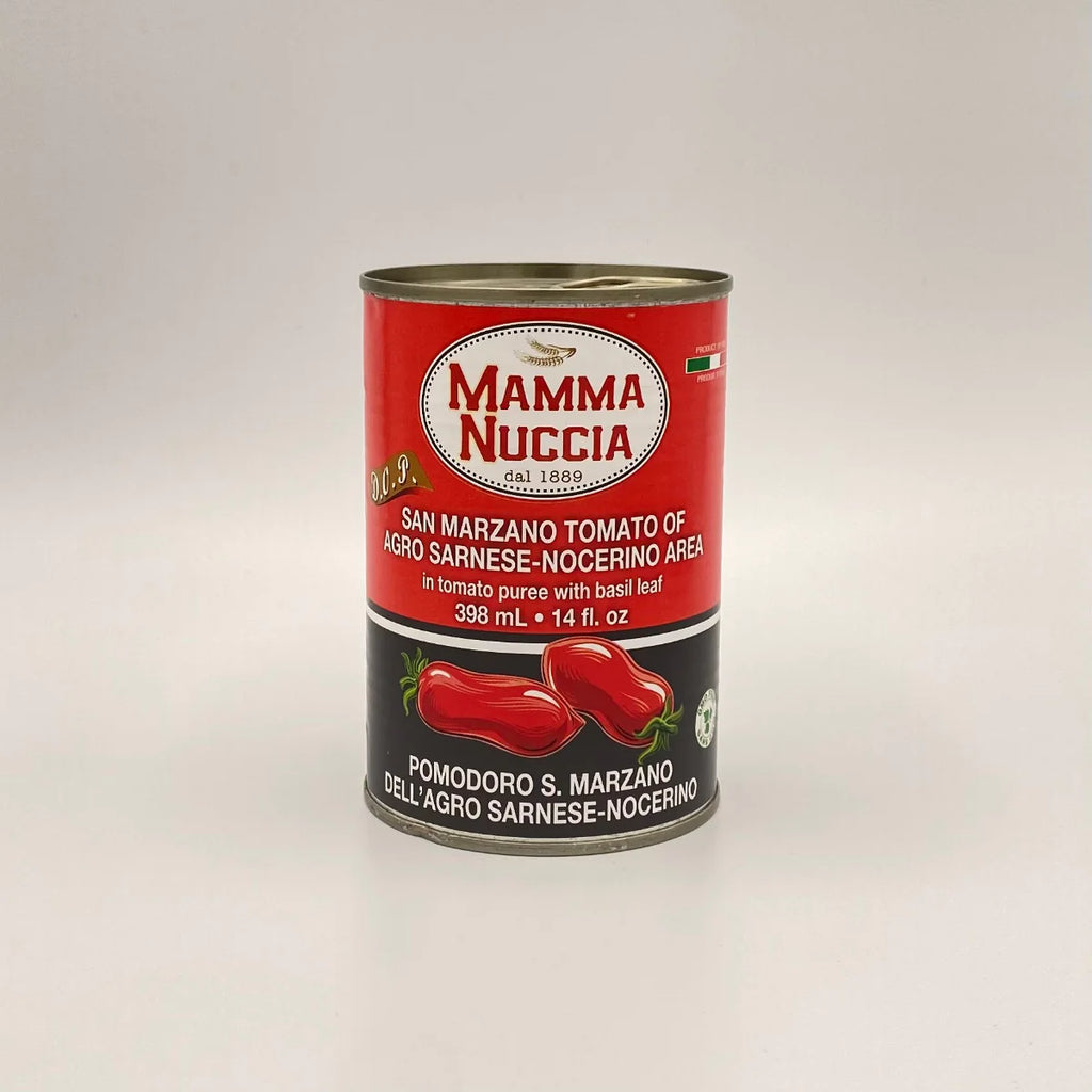 Mamma Nuccia - San Marzano Tomato purée 398ml