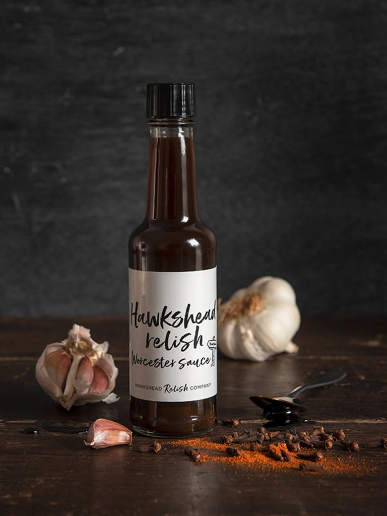 Hawkshead - Worcester Sauce 150g