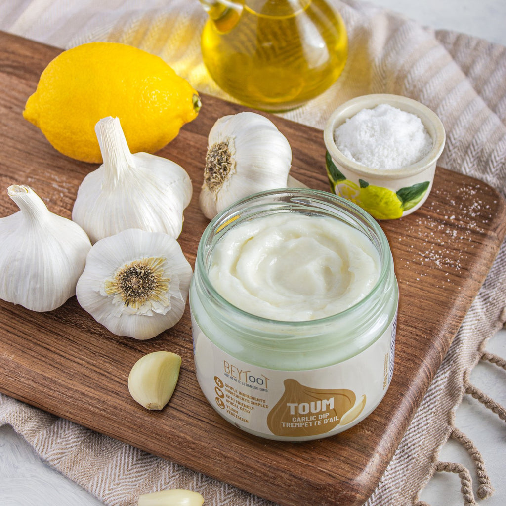 Beytoot - Toum Lebanese Garlic Dip 280ml