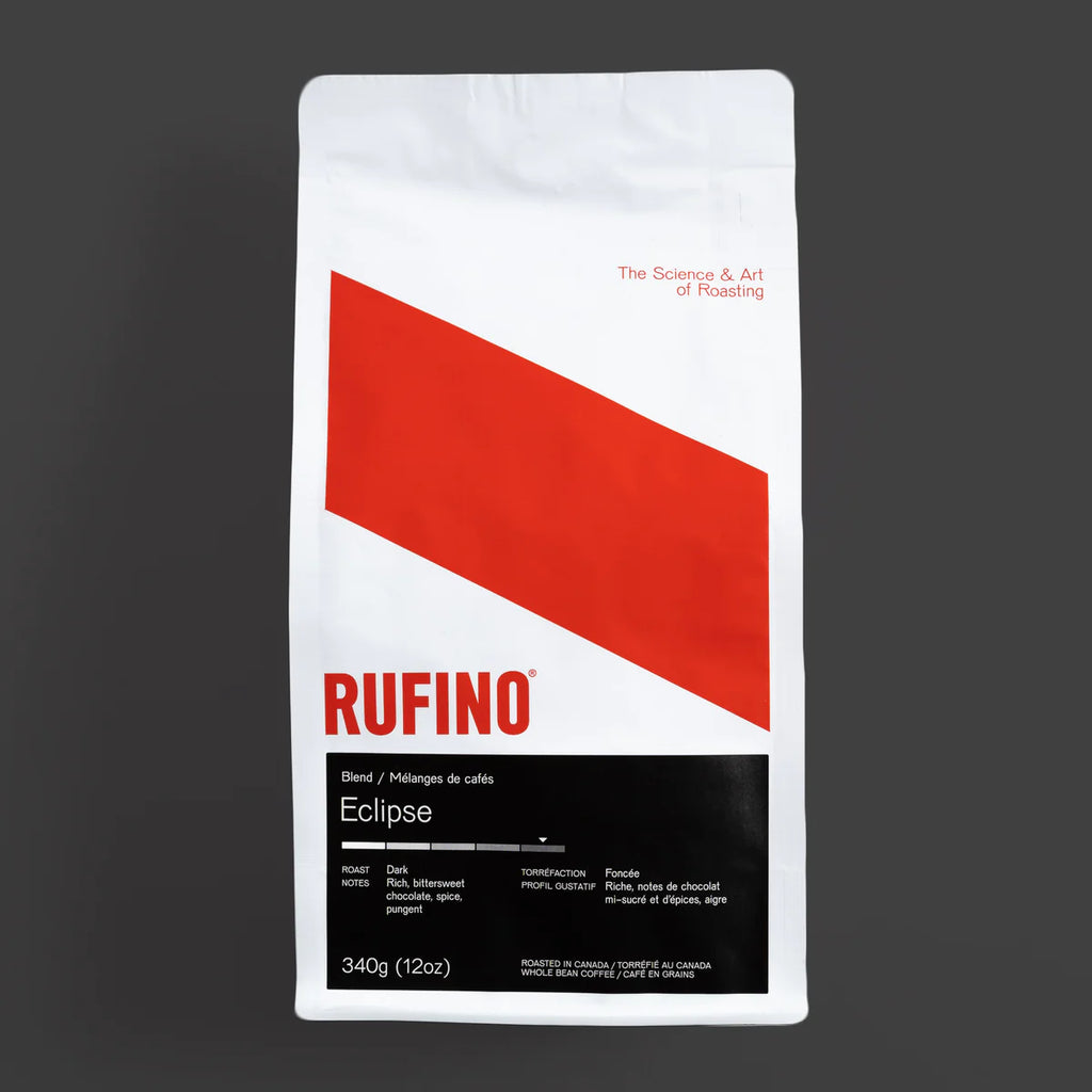 Rufino Coffee - Eclipse Dark Roast Blend