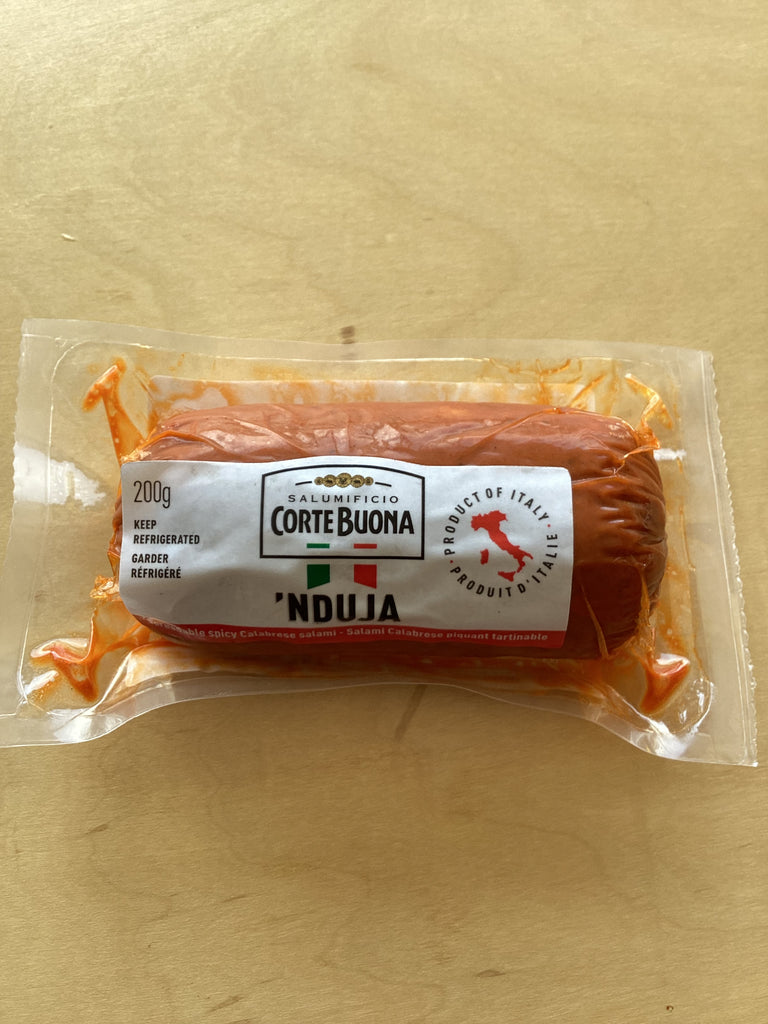 Salumificio Corte Buona ‘Nduja 200g