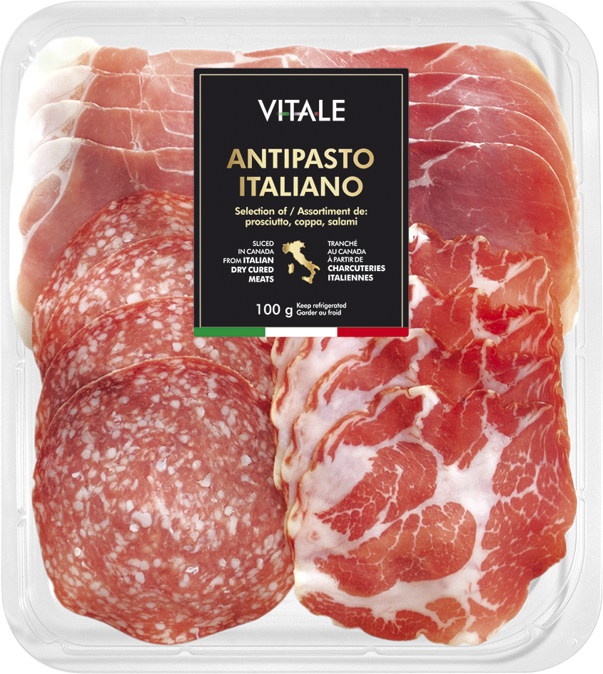 Vitale - Antipasto Italiano 100g