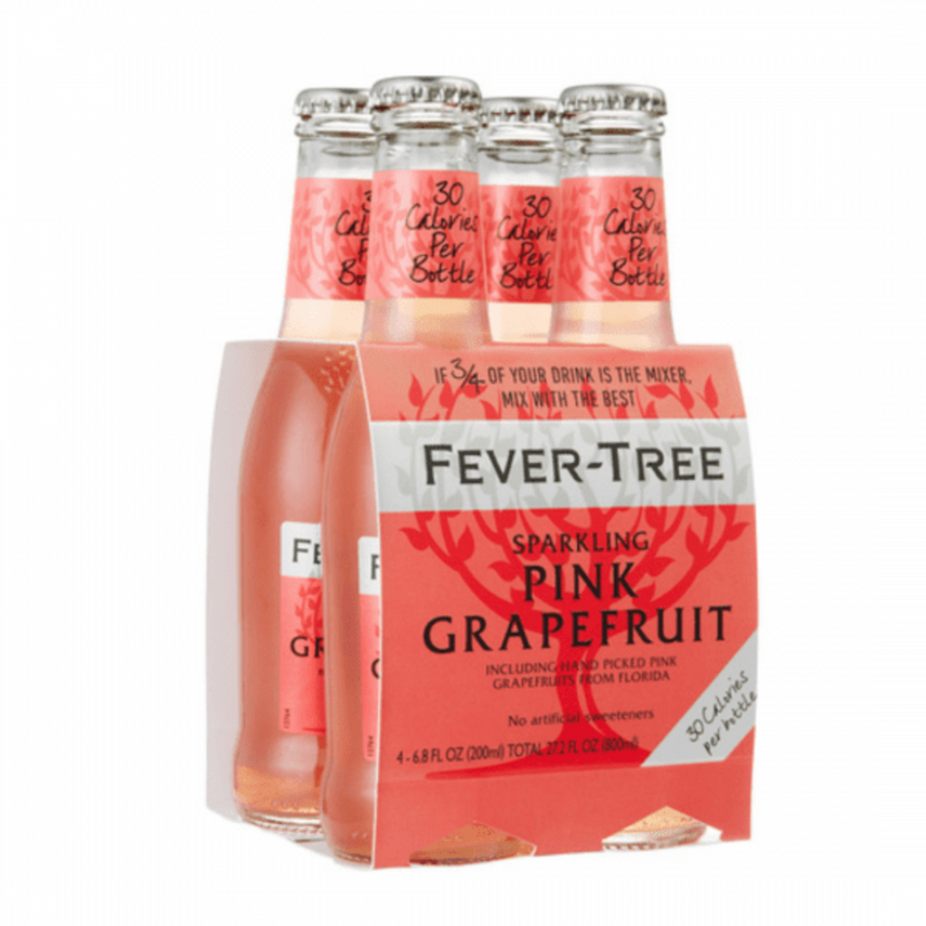 FEVERTREE - Sparkling Grapefruit 200ML - 4PK