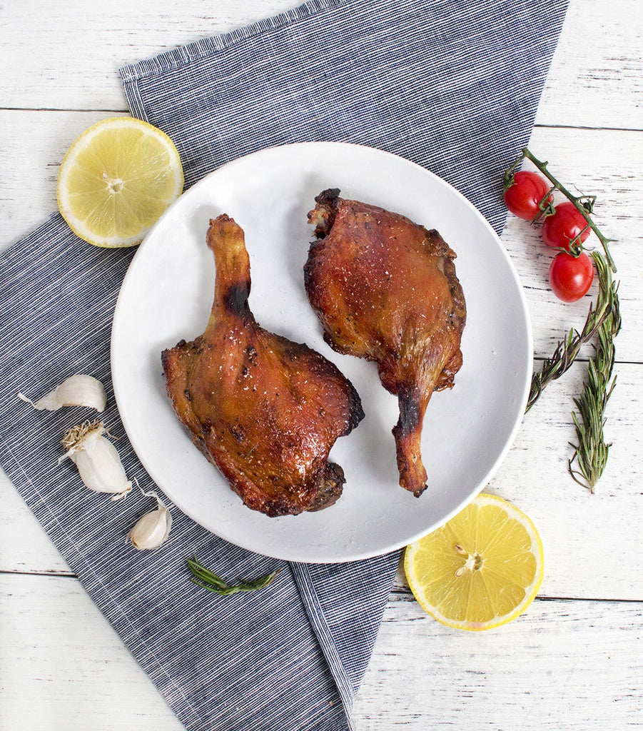 KING COLE - Confit Duck Legs - 2pk (fully cooked)
