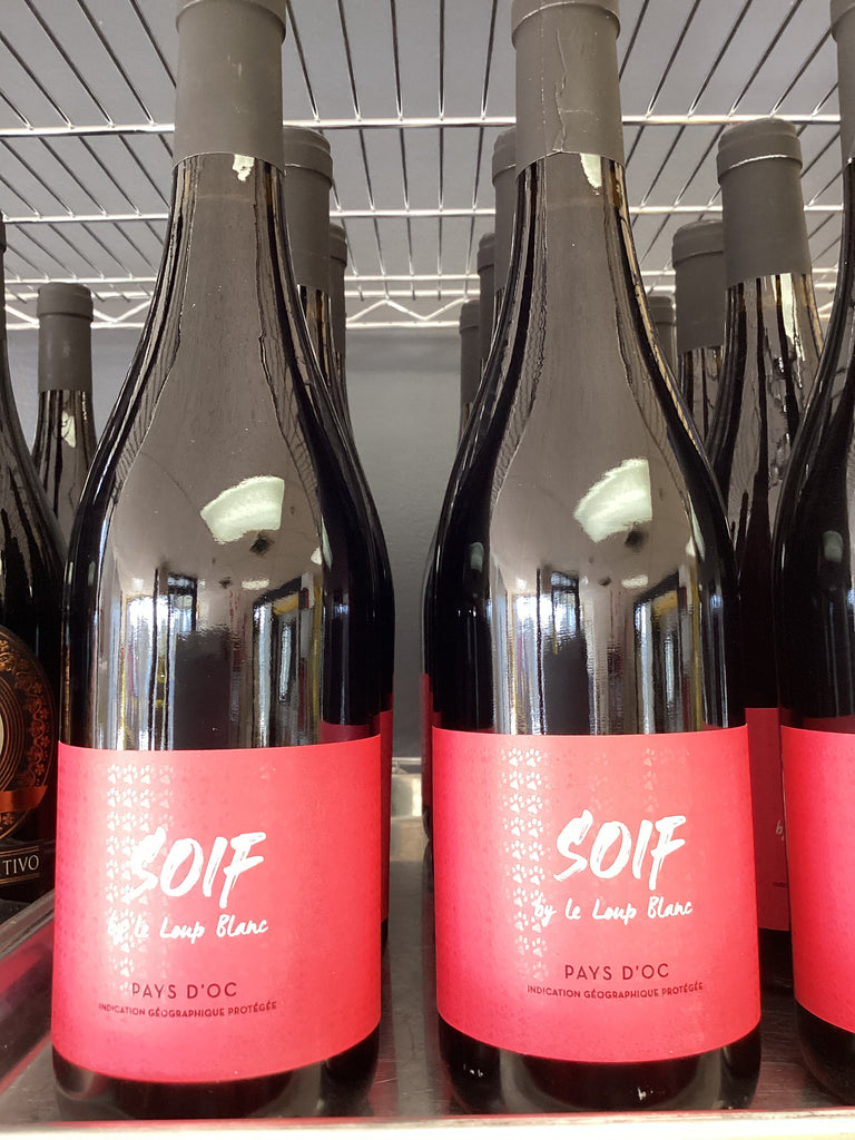 Soif Rouge by le Loup Blanc 2021 13.5% 750ml