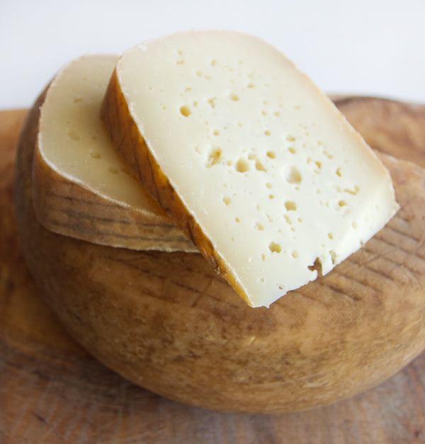 Back Forty Cheese - Verona Raw Ewe’s Milk Pecorino