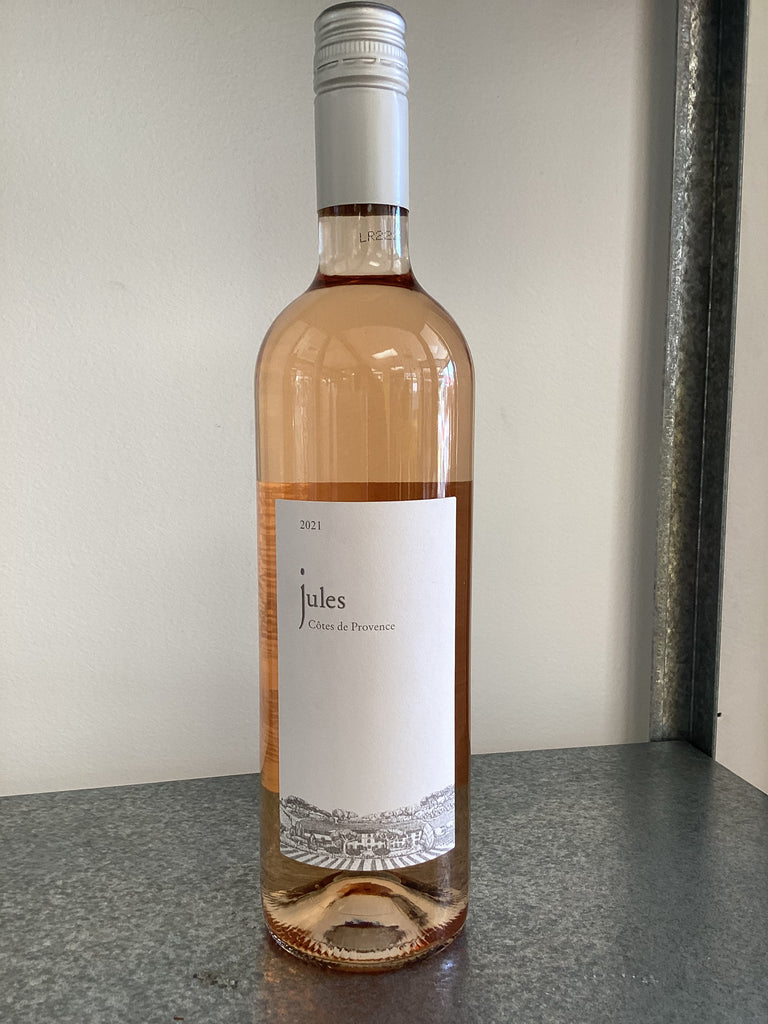 Jules Côtes de Provence Rosé 2021 12.5% 750ml