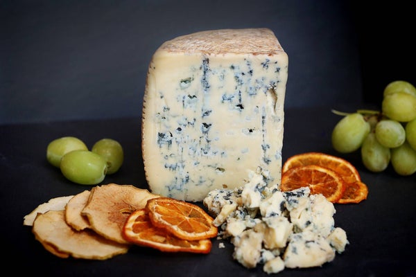 GLENGARRY FINE CHEESE CO - Celtic Blue Reserve
